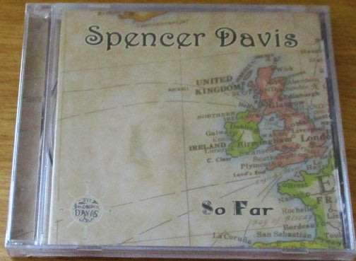 SPENCER DAVIS So Far CD