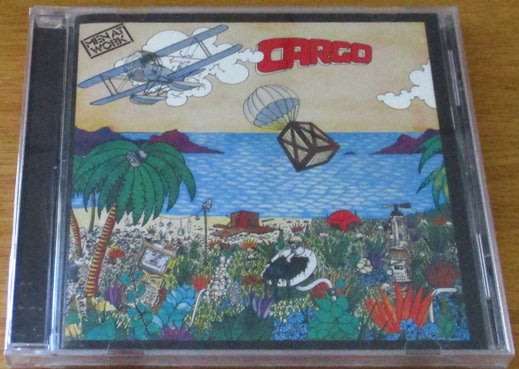 MEN AT WORK Cargo IMPORT CD
