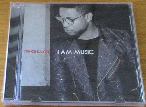 PRINCE KAYBEE I Am Music CD