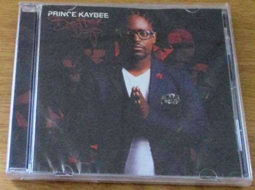 PRINCE KAYBEE Better Days CD