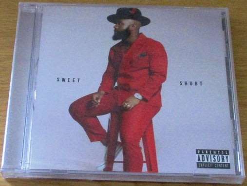 CASSPER NYOVEST Sweet and Short CD