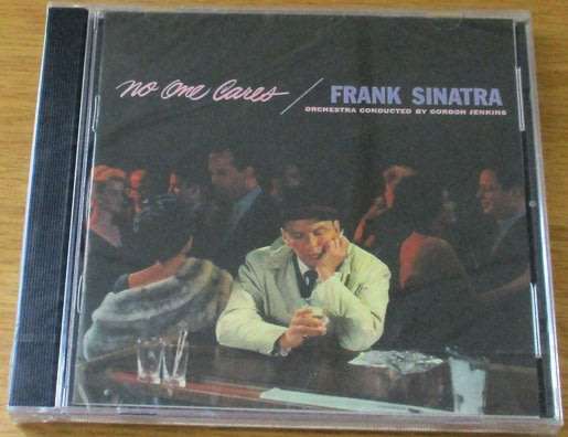 FRANK SINATRA No One Cares IMPORT CD