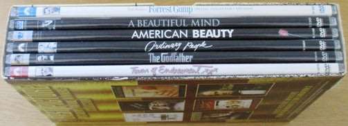 BEST PICTURE ACADEMY AWARD WINNERS COLLECTION 6xDVD BOX SET