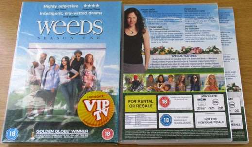 WEEDS Season 1