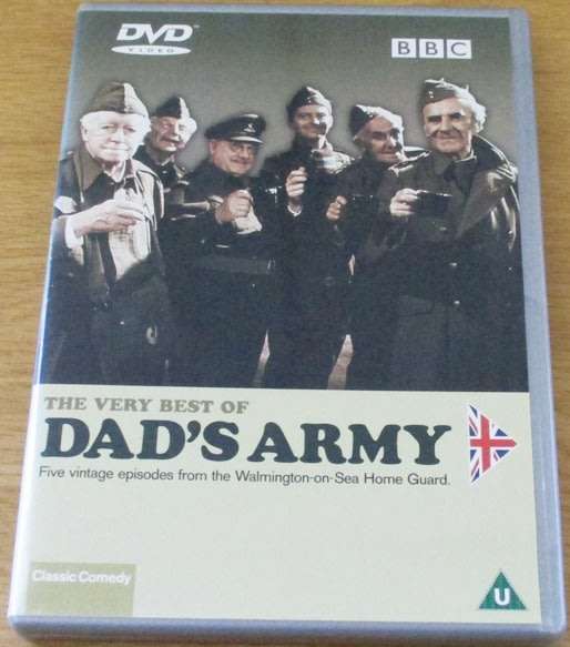 DAD`S ARMY The Very Best of Dad`s Army
