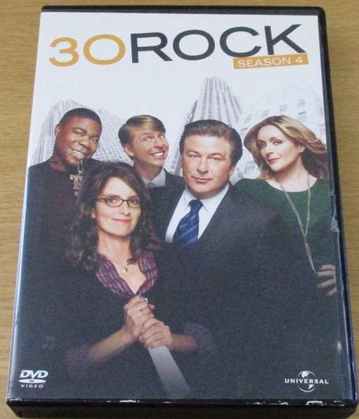 30 ROCK Season 2+3+4