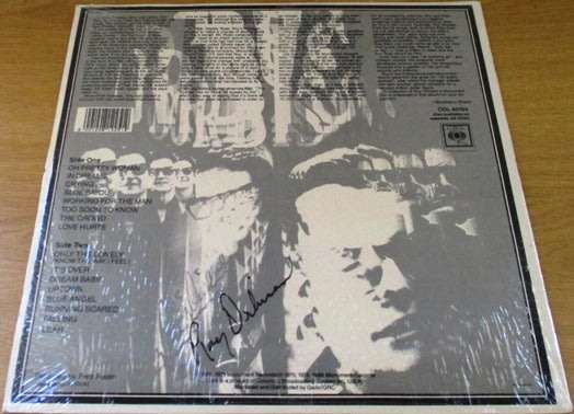 ROY ORBISON 16 Greatest Hits VINYL RECORD