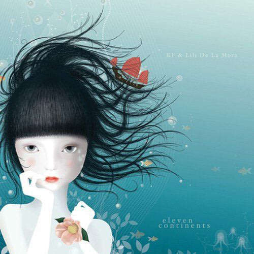 Ryan Francesconi & Lili De La Mora  Eleven Continents digipak