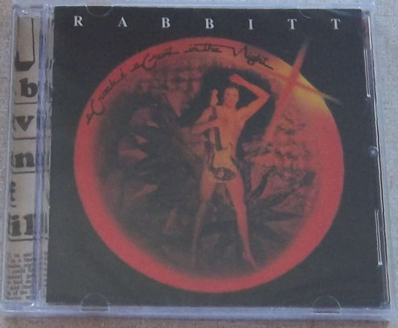RABBITT A Croak And A Grunt In The Night SOUTH AFRICA Cat# FRESHCD 154