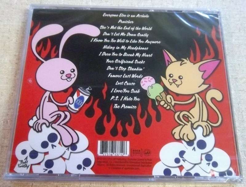 REEL BIG FISH Candy Coated Fury US Cat# RKM2-61371