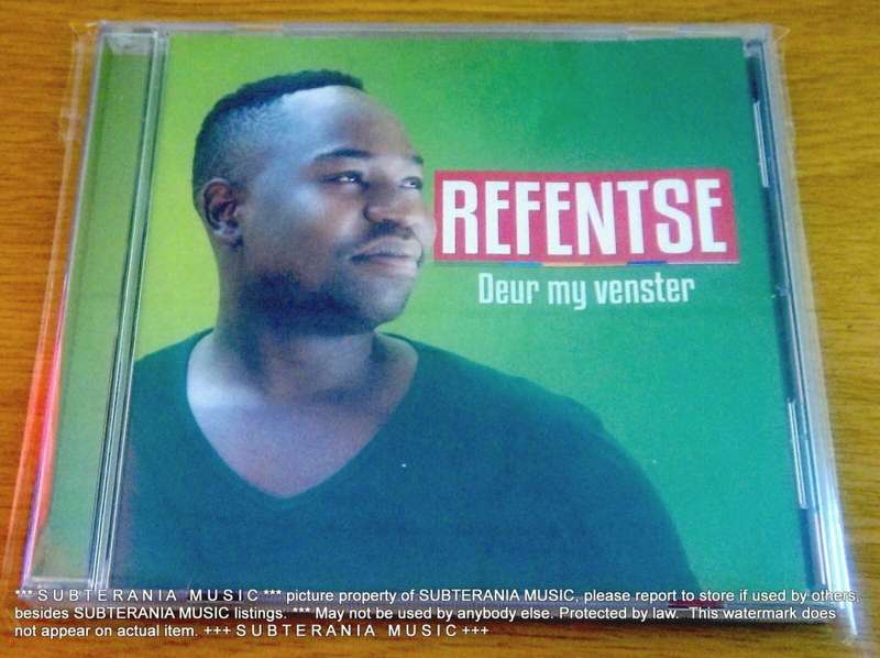 REFENTSE Deur My Venster SOUTH AFRICA Cat# CDSEL0243