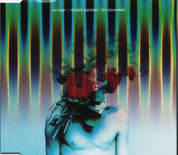 No-Man | Richard Barbieri / Tim Bowness  Wired 1CD