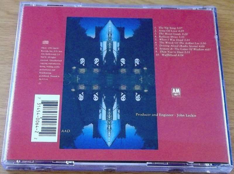 ROBYN HITCHCOCK & THE EGYPTIANS Respect CD