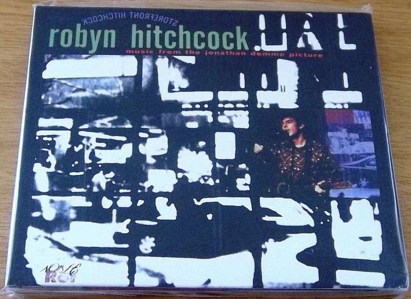 ROBYN HITCHCOCK Storefront Hitchcock CD