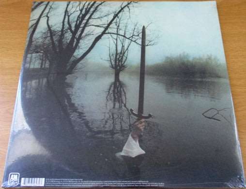 RICK WAKEMAN The Myths And Legends Of King Arthur And The Knights Of The Round Table VINYL LP Record