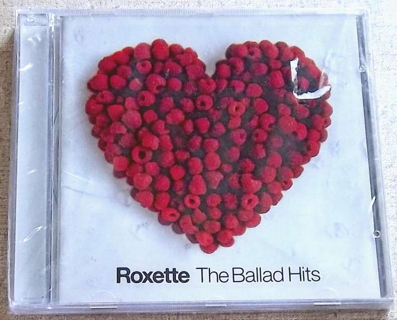 ROXETTE The Ballad Hits SOUTH AFRICA Cat# CDEMCJ 6040