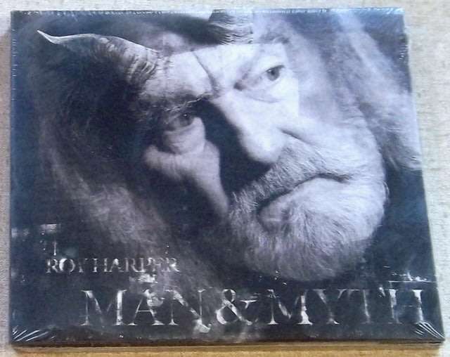 ROY HARPER Man & Myth UK Cat# BELLACD421