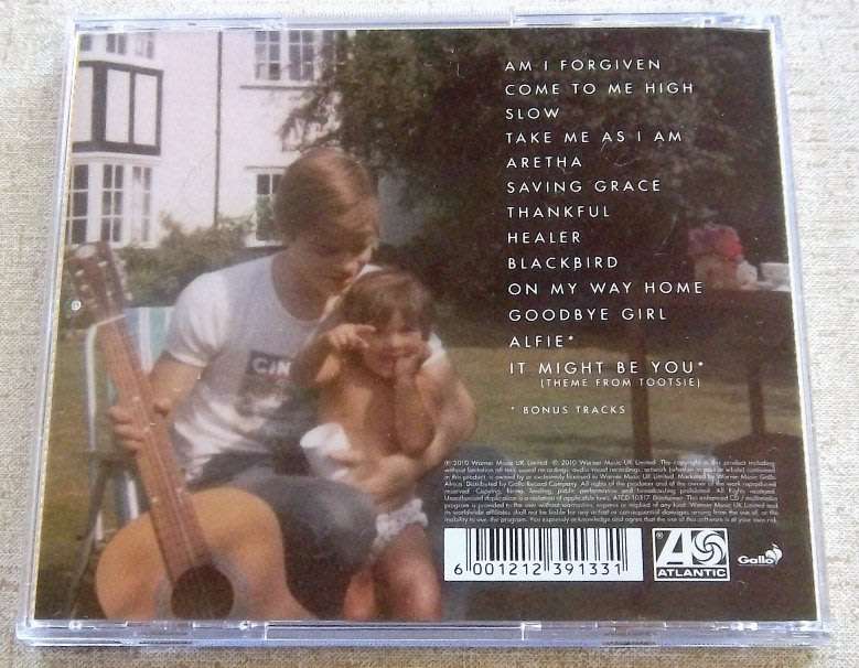 RUMER Seasons Of My Soul + 2 Bonus Tracks SOUTH AFRICA Cat# ATCD10317