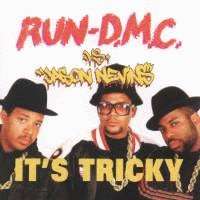 RUN DMC vs. Jason Nevisn It`s Tricky [msr]