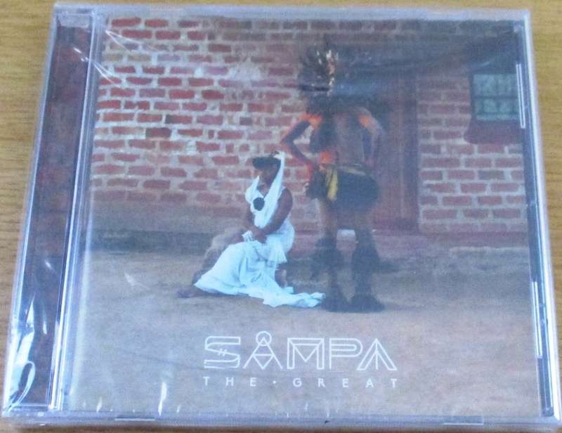 SEMPA THE GREAT The Return EUROPE Cat# ZENCD258