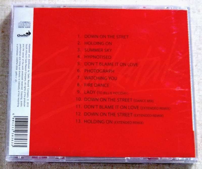 SHAKATAK Down On The Street Digitally Remastered & Expanded Cat#CDRPM2058