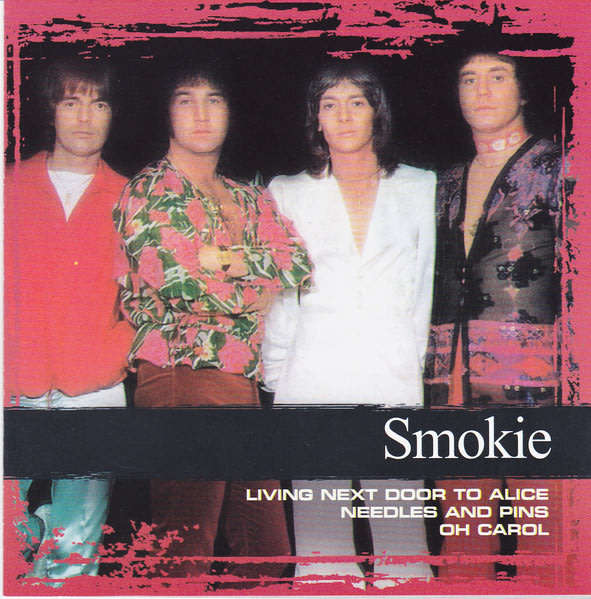 SMOKIE Collections CD