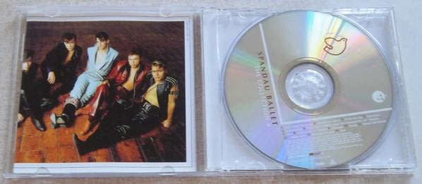 SPANDAU BALLET The Collection II  [msr]
