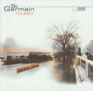ST GERMAIN Tourist CD  [msr]