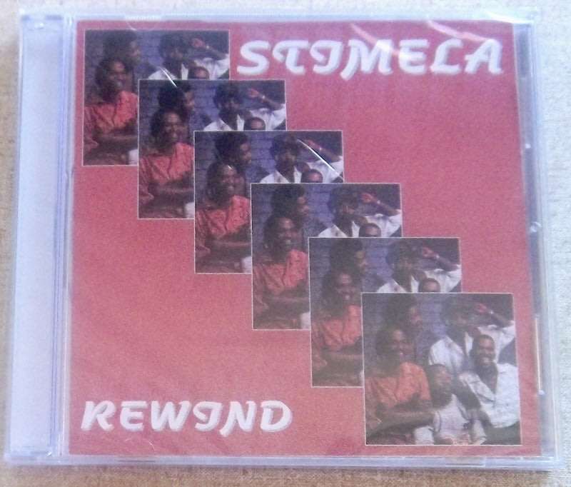 STIMELA Rewind Cat# CDGMP 1005