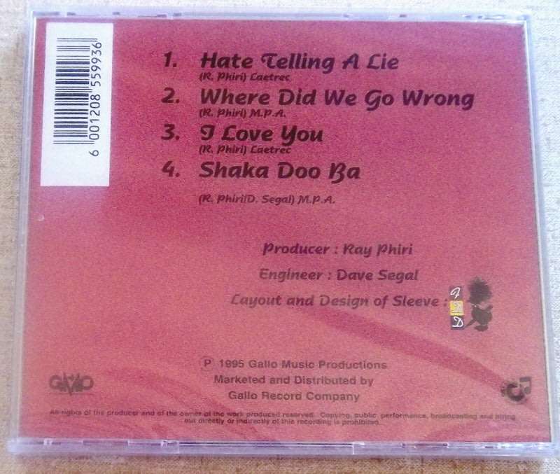 STIMELA Rewind Cat# CDGMP 1005