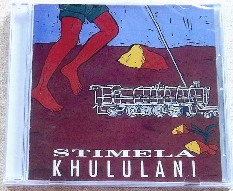 STIMELA Khululani SOUTH AFRICA Cat# CDHUL 40292