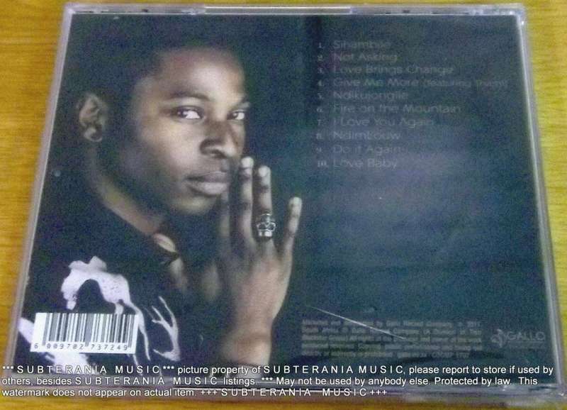 TEBOGO Ageless SOUTH AFRICA Cat# CDGMP 1707