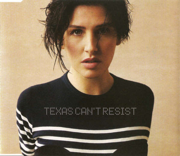 TEXAS Can`t Resist CD Single