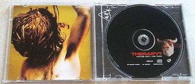 THERAPY? Suicide Pact  You First SOUTH AFRICA Cat# STARCD 6520