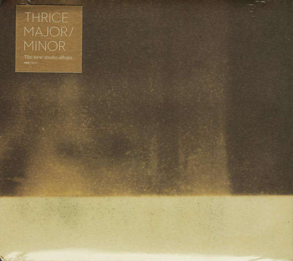 THRICE Major / Minor CD