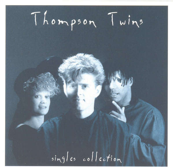 THOMPSON TWINS Singles Collection CD