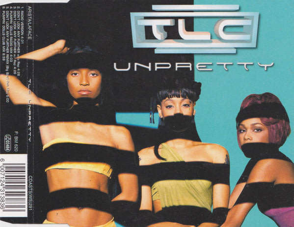 TLC Unpretty CD  Single