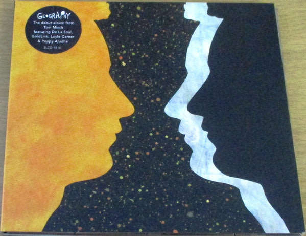 TOM MISCH Geography CD