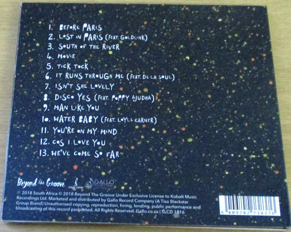 TOM MISCH Geography CD