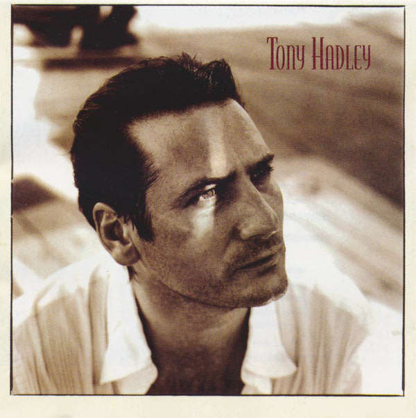 TONY HADLEY Tony Hadley CD