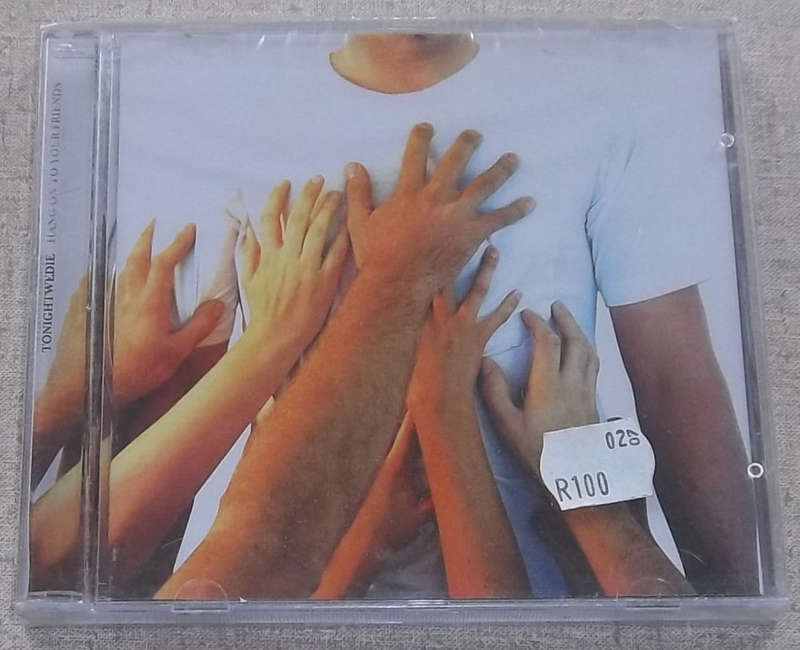 TONIGHT WE DIE [TonightWeDie] Hang Onto Your Friends * Nu Metal / Hard Rock