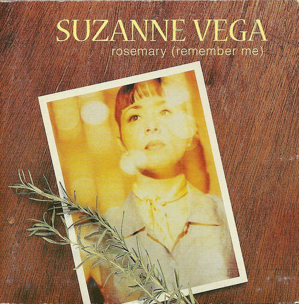 SUZANNE VEGA Rosemary (Remember Me)  [msr]