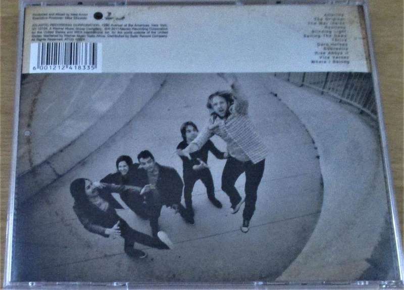 SWITCHFOOT Vice Versus CD