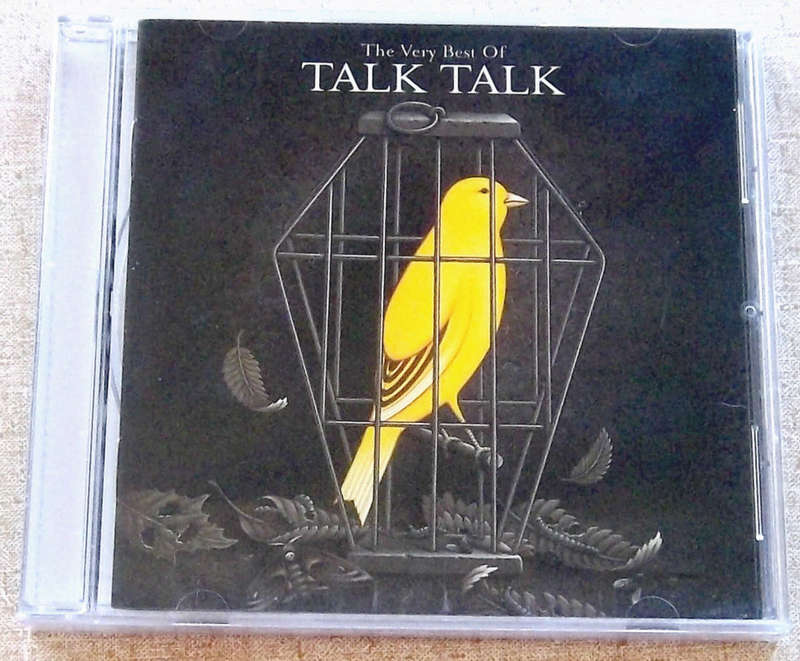 TALK TALK Very Best Of Talk Talk SOUTH AFRICA Cat# CDEMCJ 5709