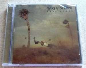 TAXI VIOLENCE Soul Shake SOUTH AFRICA Cat# SLCD280