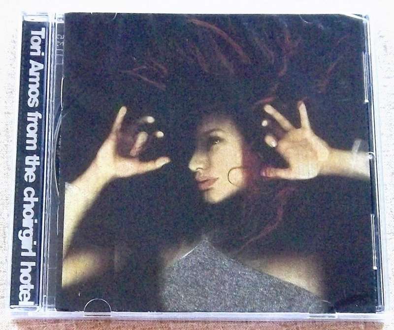 TORI AMOS From the Choirgirl Hotel SOUTH AFRICA Cat# WICD 5202