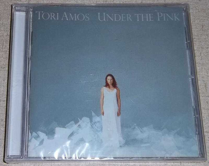 TORI AMOS Under the Pink SOUTH AFRICA Cat# WICD 5177