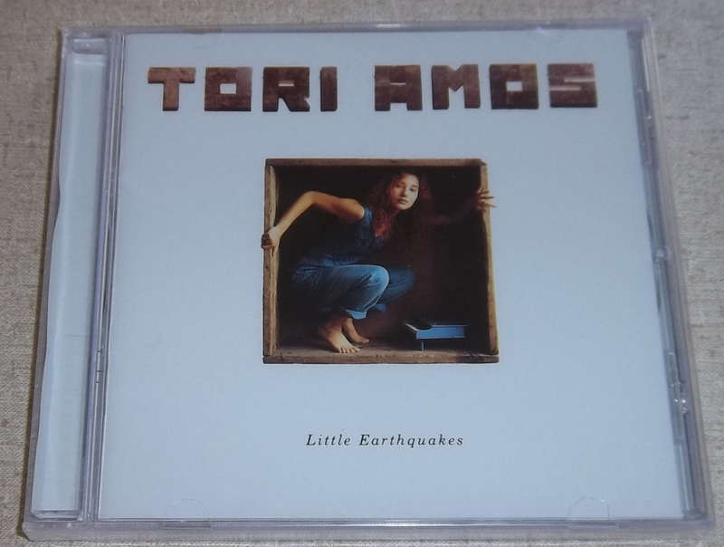 TORI AMOS Little Earthquakes SOUTH AFRICA Cat# WIXD 43