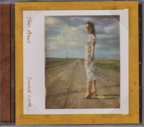 TORI AMOS Scarlet's Walk SOUTH AFRICA Cat# CDEPC 6556 [EX]