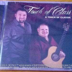 TOUCH OF CLASS A Touch of Classic SOUTH AFRICA Cat# CDJUKE 155